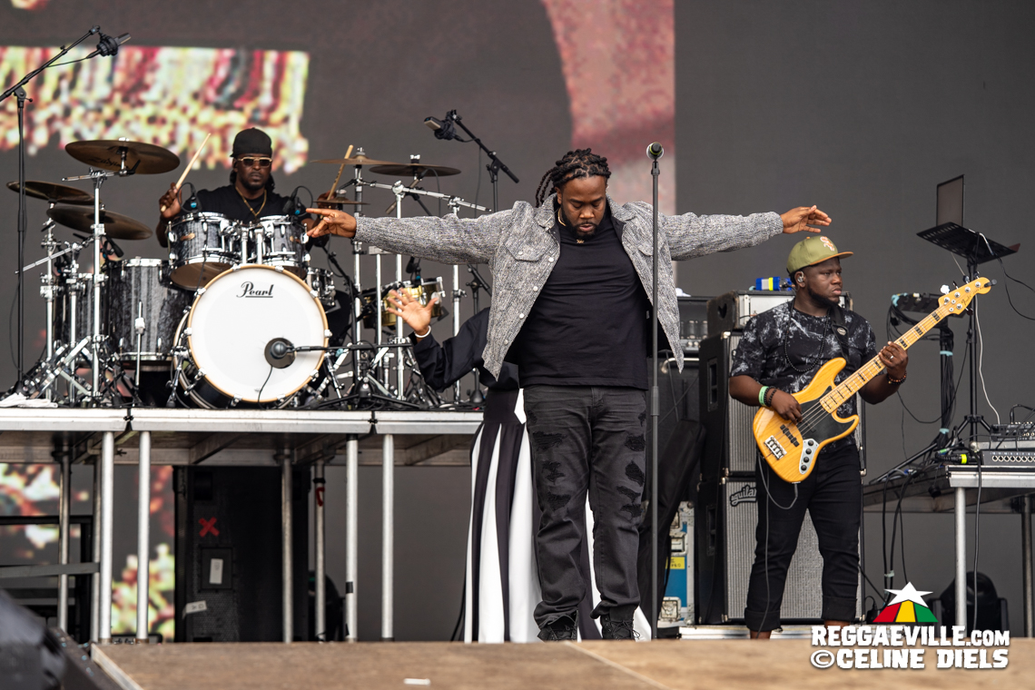 Morgan Heritage, Inner Circle, The Congos