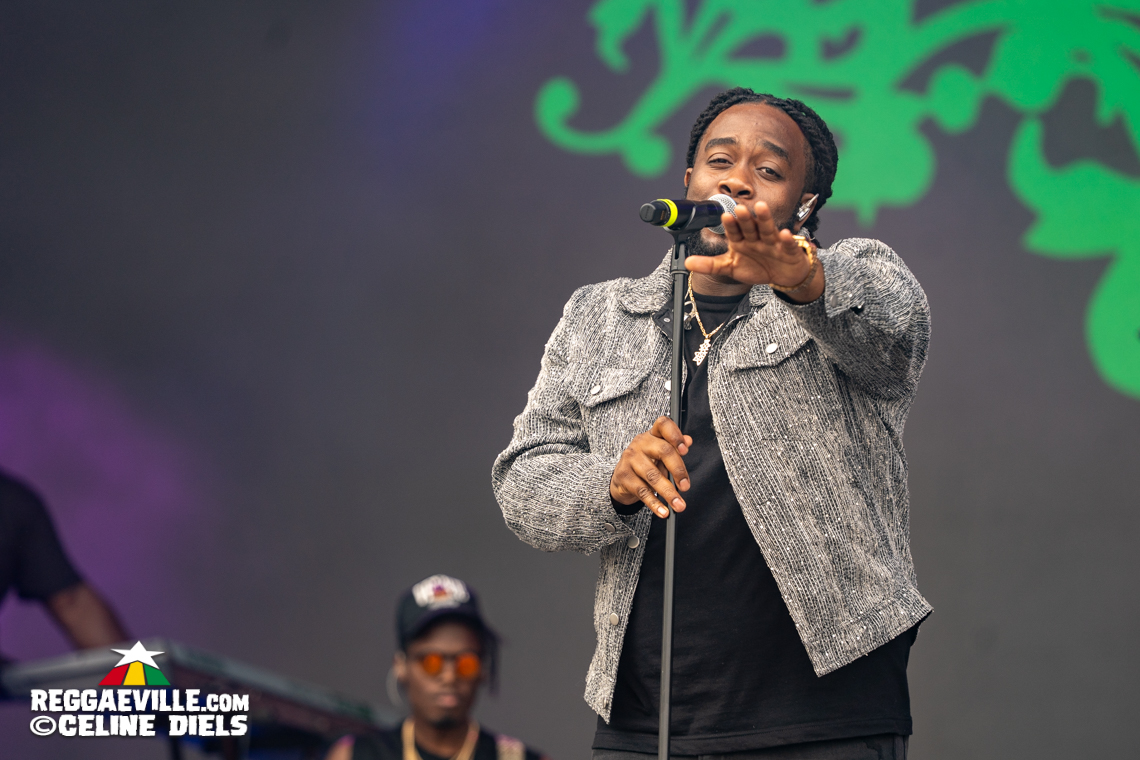 Morgan Heritage, Inner Circle, The Congos