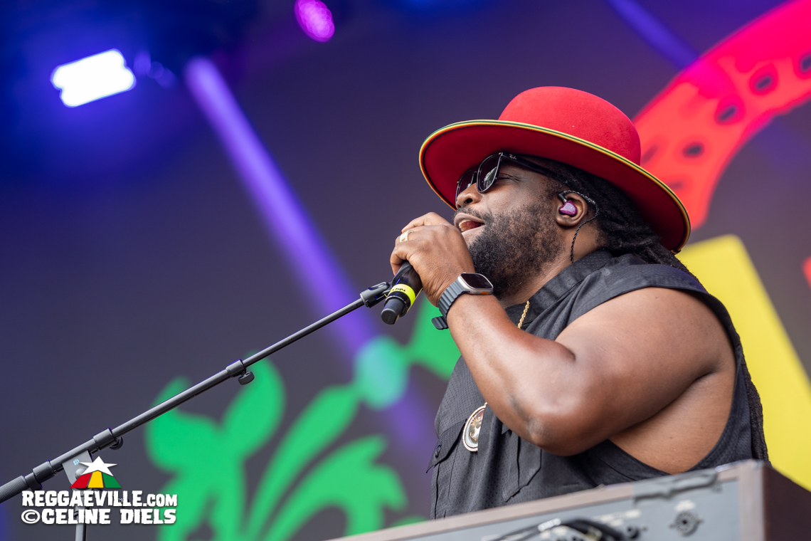 Morgan Heritage, Inner Circle, The Congos