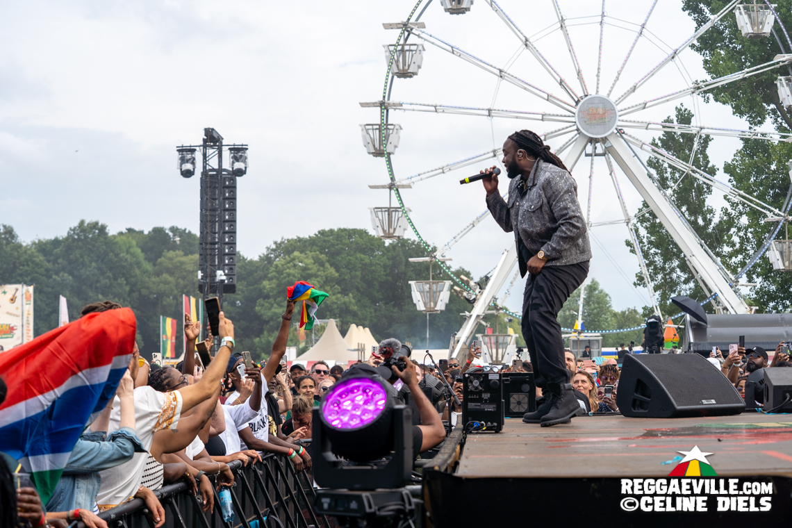 Morgan Heritage, Inner Circle, The Congos