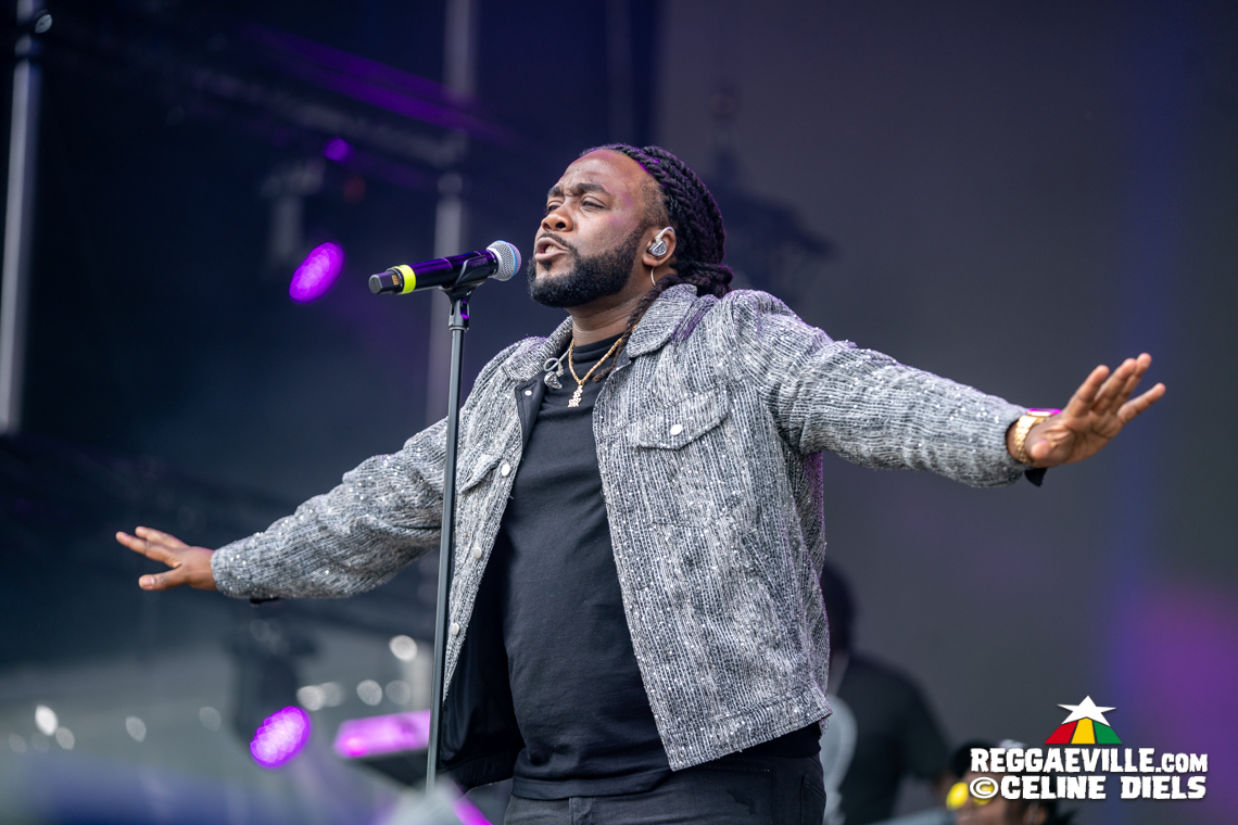 Morgan Heritage, Inner Circle, The Congos