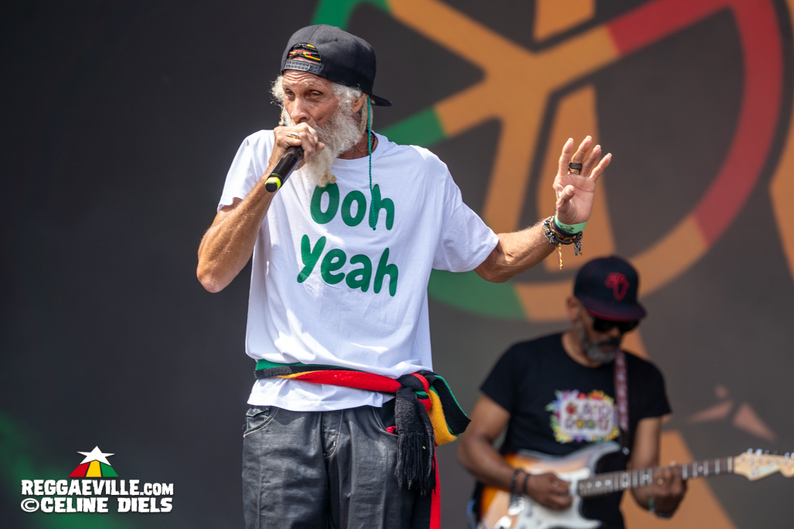 Morgan Heritage, Inner Circle, The Congos