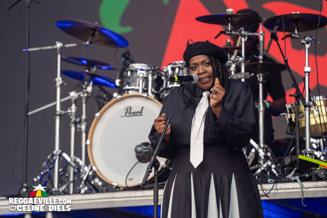 Morgan Heritage, Inner Circle, The Congos