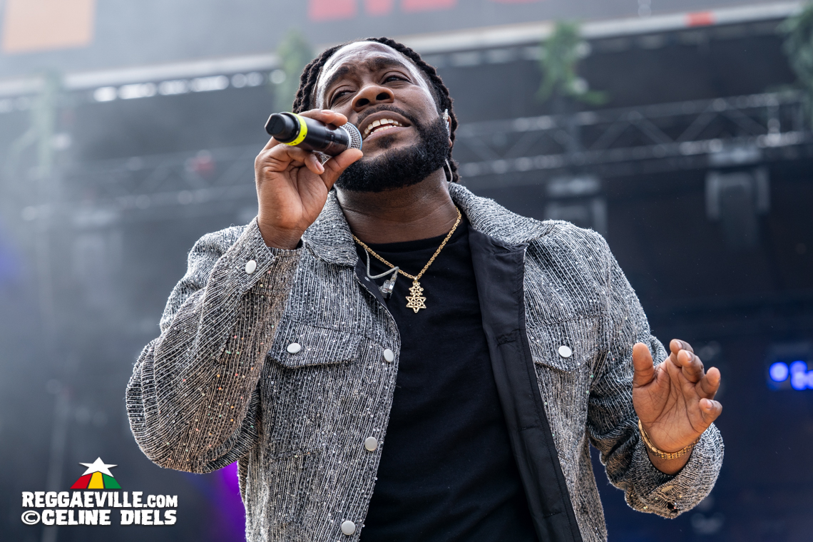 Morgan Heritage, Inner Circle, The Congos