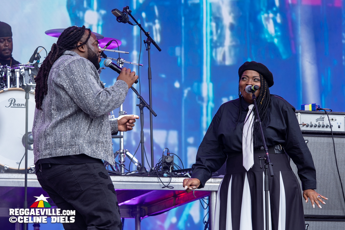 Morgan Heritage, Inner Circle, The Congos