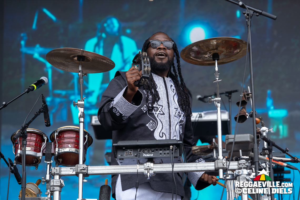 Morgan Heritage, Inner Circle, The Congos