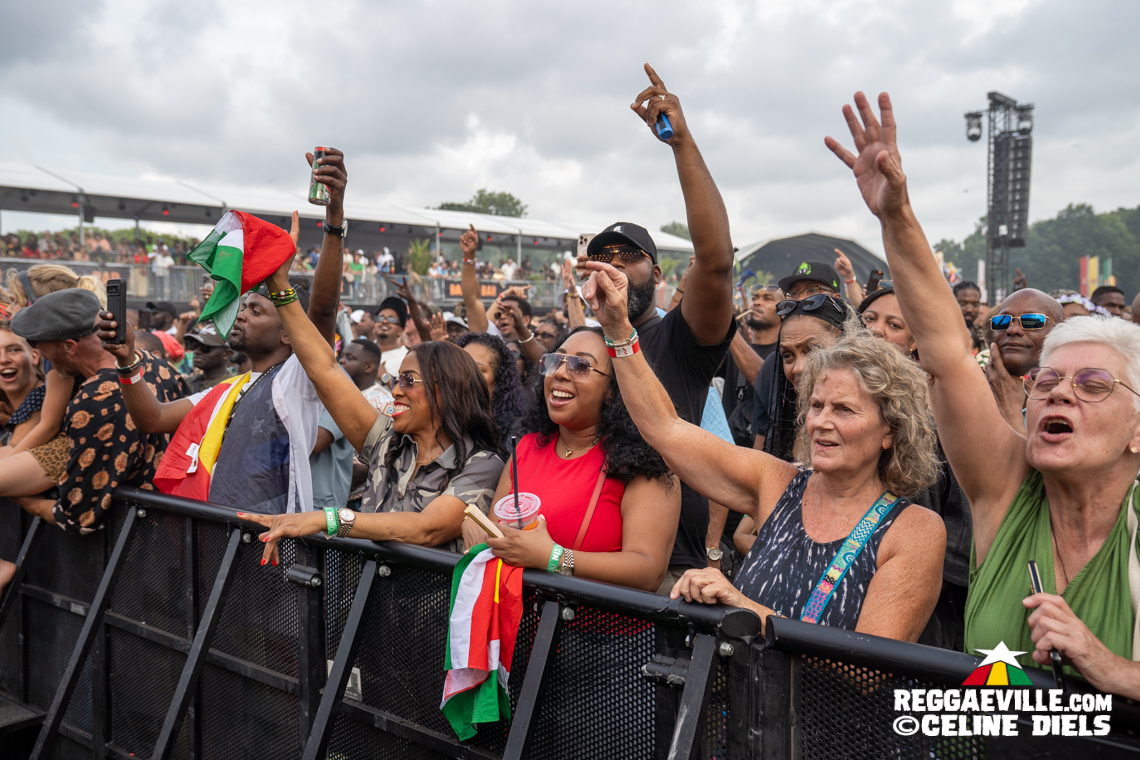 Morgan Heritage, Inner Circle, The Congos