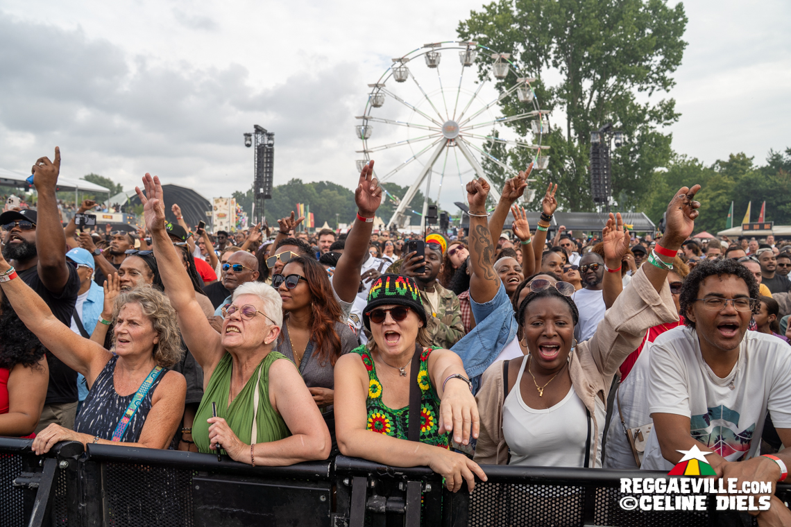 Morgan Heritage, Inner Circle, The Congos