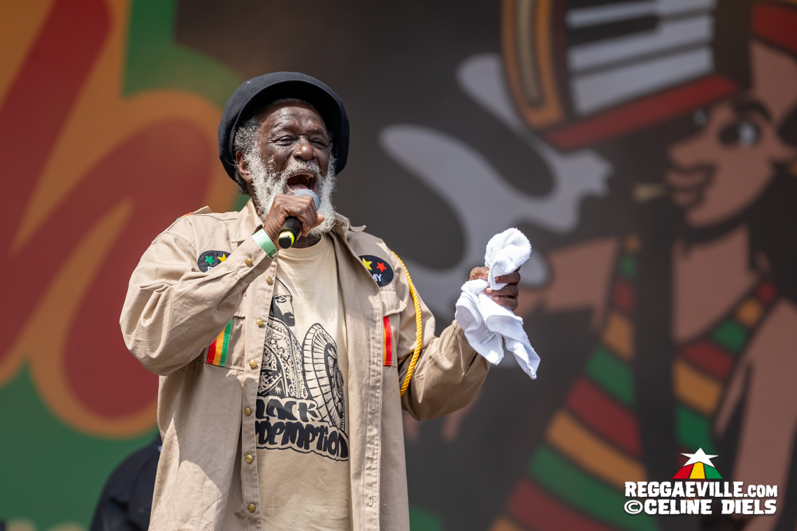 Morgan Heritage, Inner Circle, The Congos