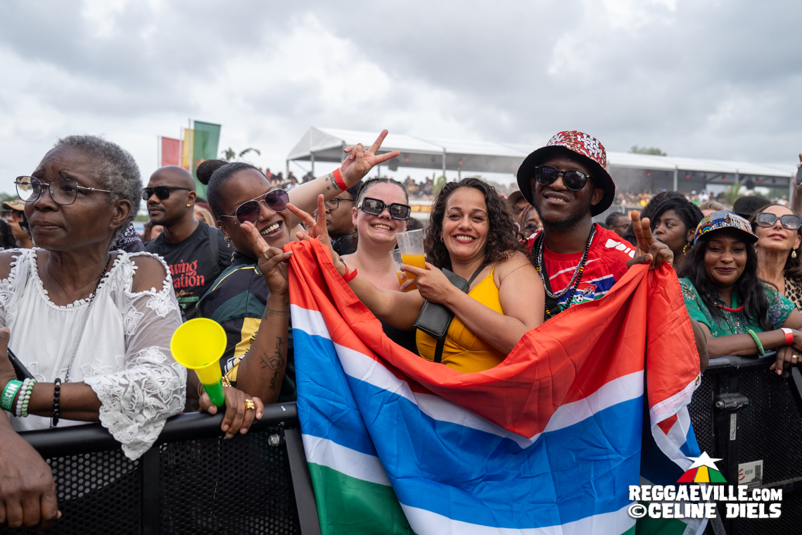 Morgan Heritage, Inner Circle, The Congos