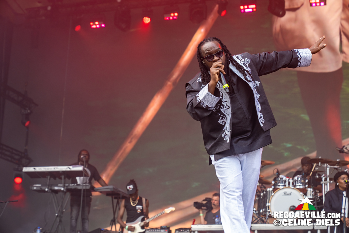 Morgan Heritage, Inner Circle, The Congos