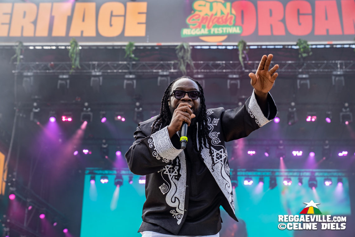 Morgan Heritage, Inner Circle, The Congos