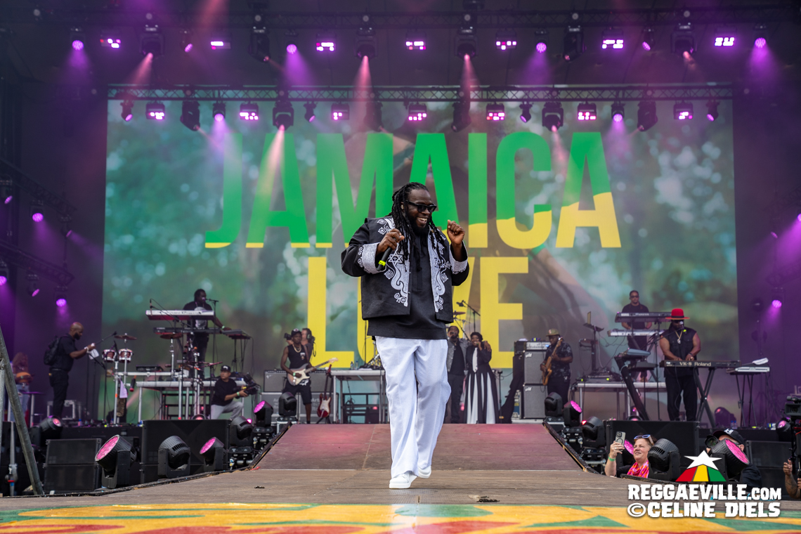 Morgan Heritage, Inner Circle, The Congos