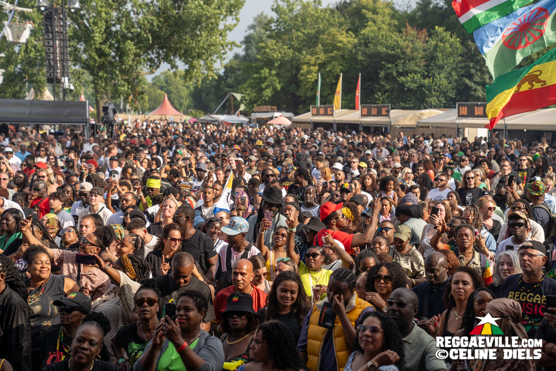 Morgan Heritage, Inner Circle, The Congos