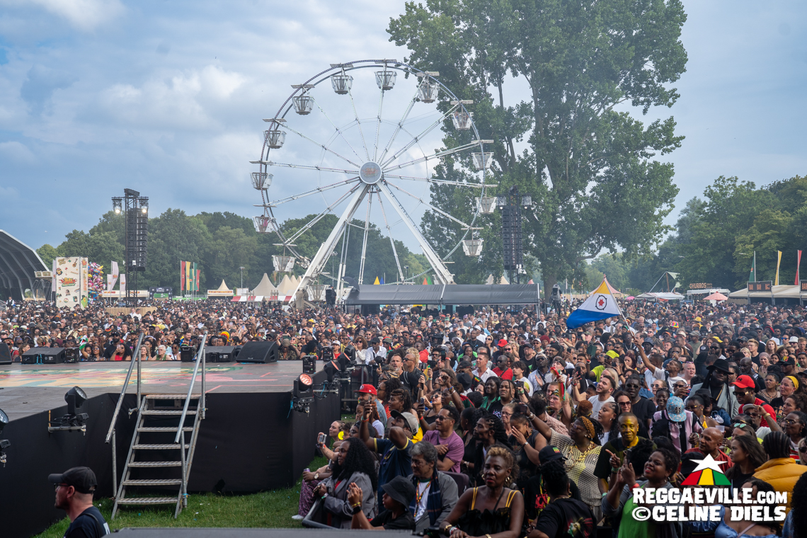 Morgan Heritage, Inner Circle, The Congos