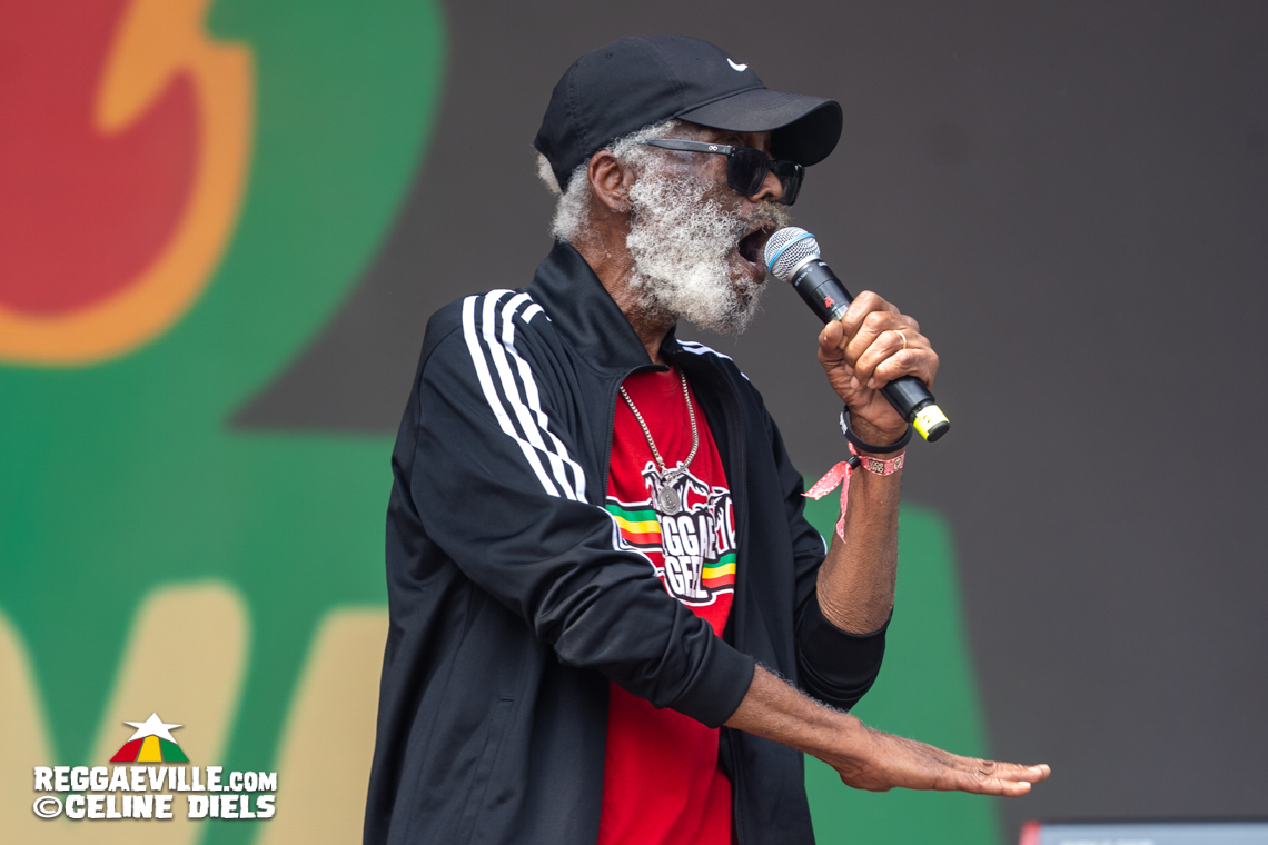 Morgan Heritage, Inner Circle, The Congos