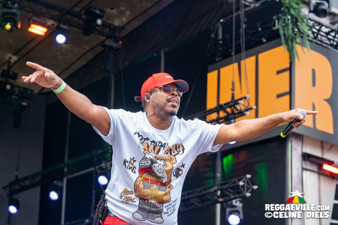 Morgan Heritage, Inner Circle, The Congos