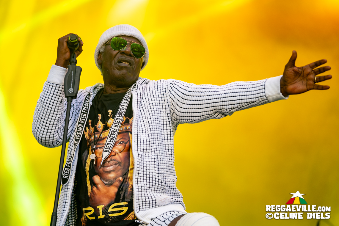 Alpha Blondy, Capleton, Teejay