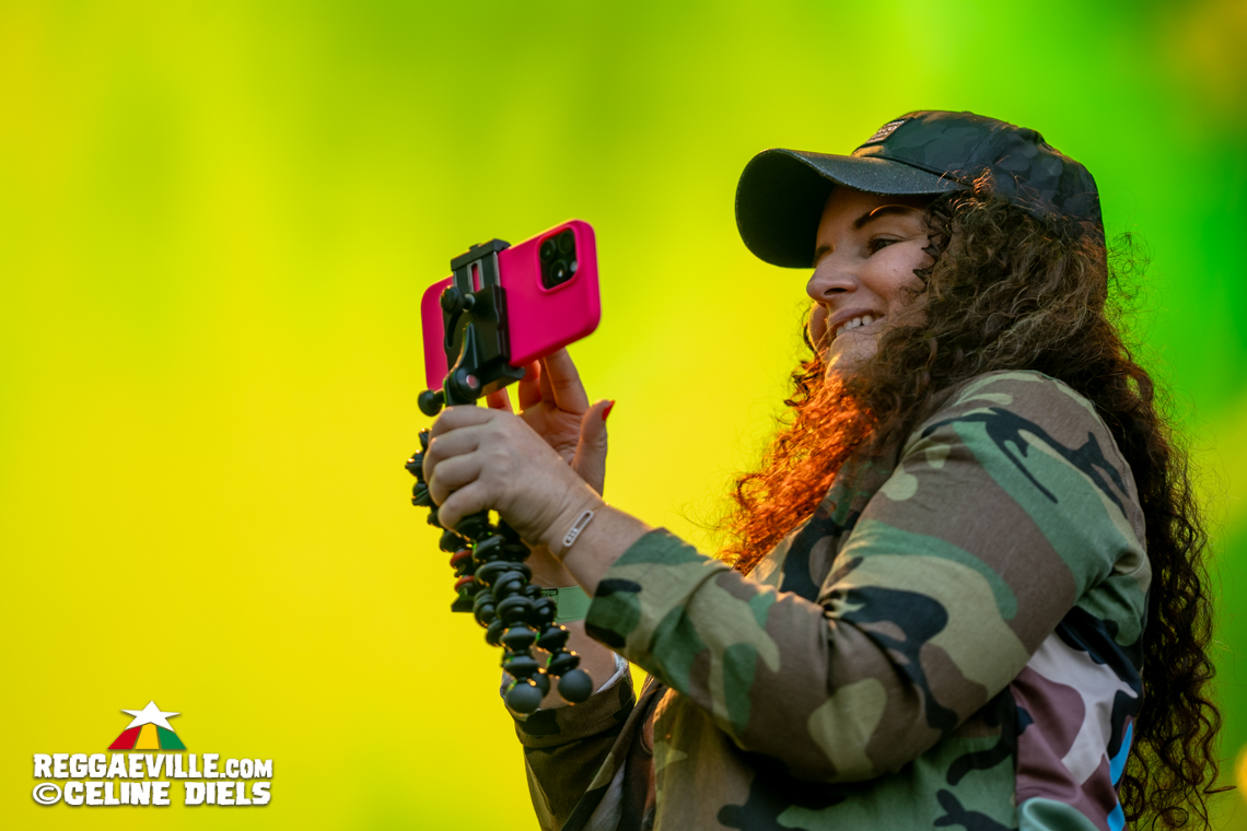 Alpha Blondy, Capleton, Teejay