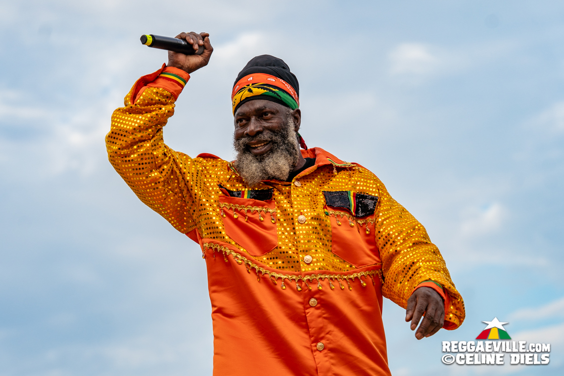 Alpha Blondy, Capleton, Teejay