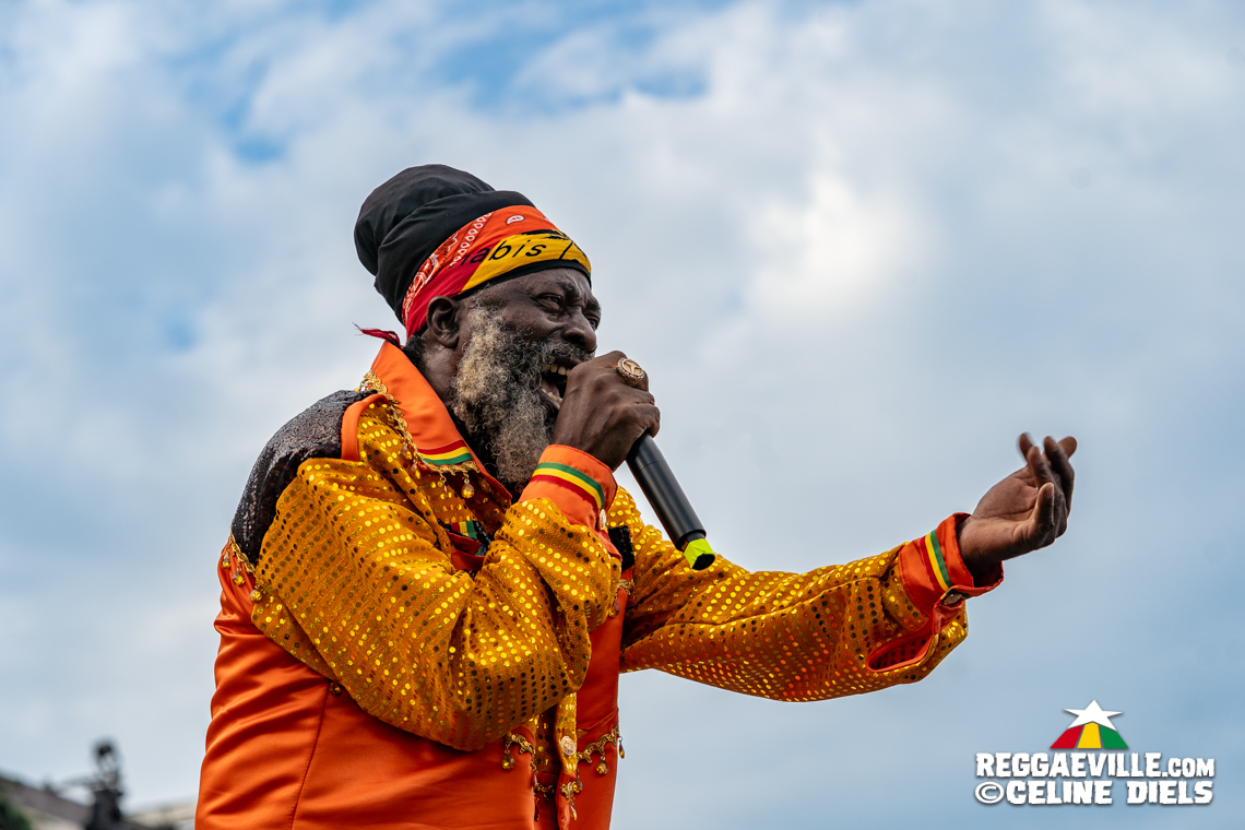 Alpha Blondy, Capleton, Teejay