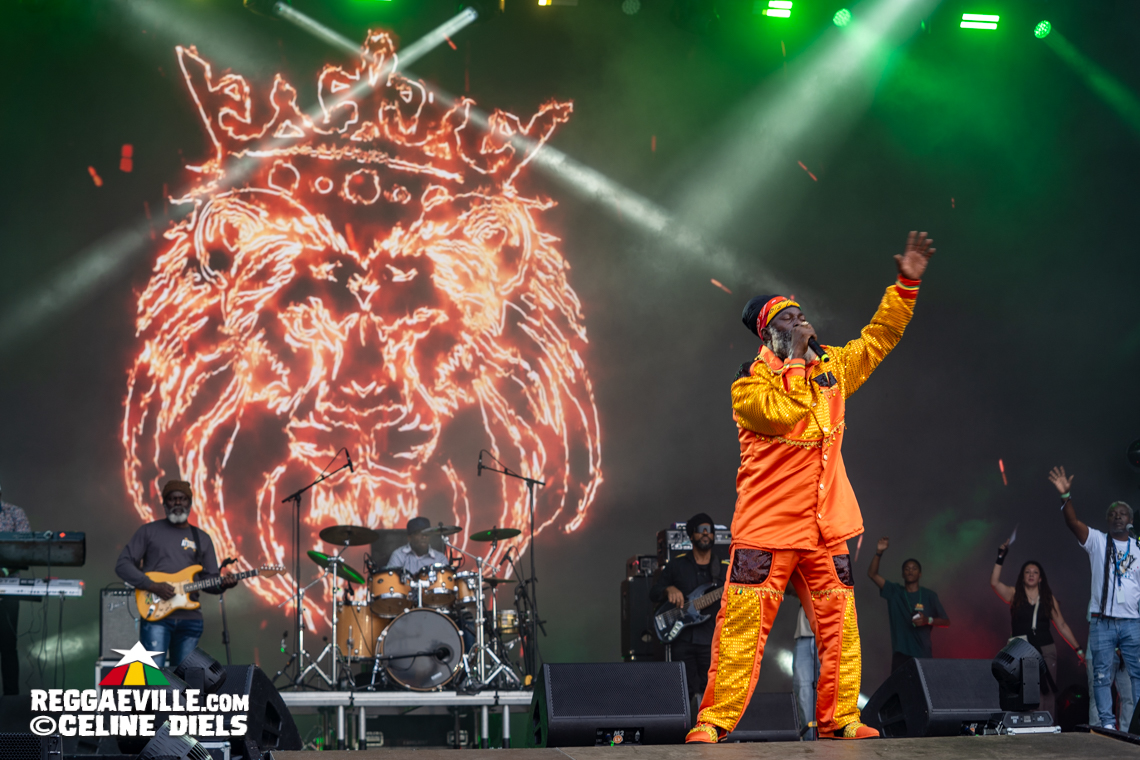 Alpha Blondy, Capleton, Teejay