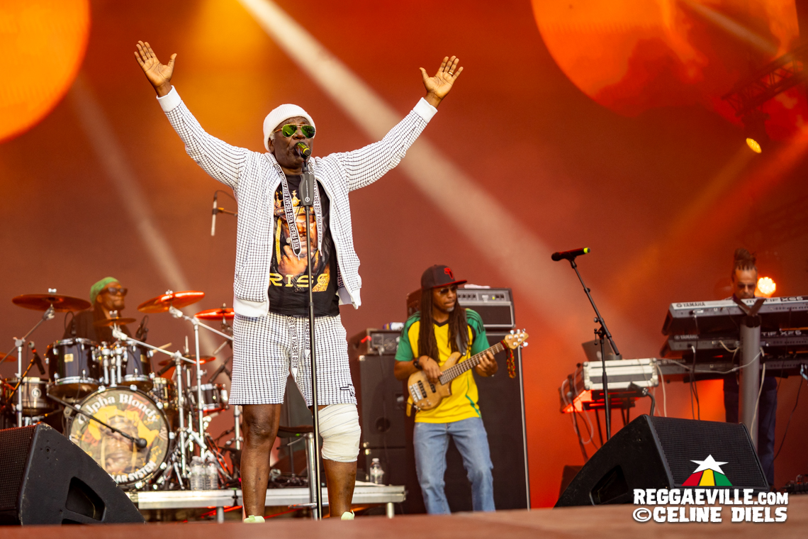 Alpha Blondy, Capleton, Teejay