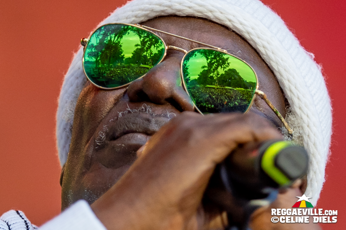 Alpha Blondy, Capleton, Teejay