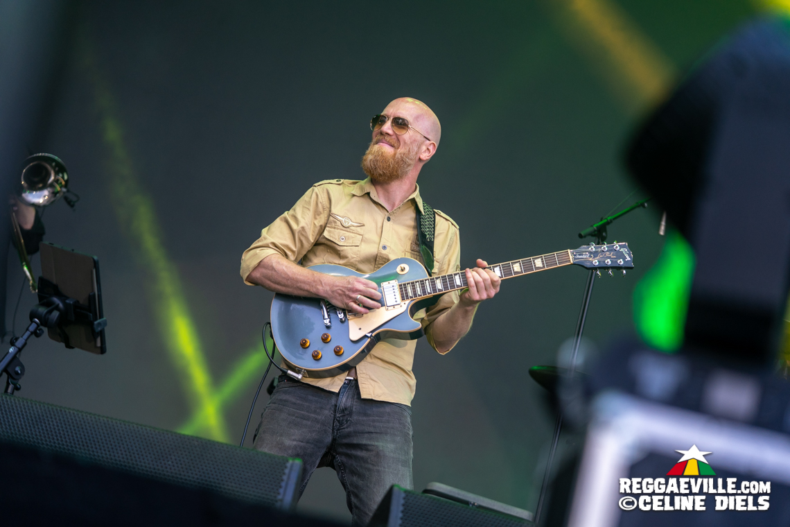 Alpha Blondy, Capleton, Teejay