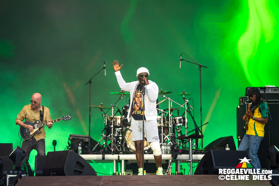 Alpha Blondy, Capleton, Teejay