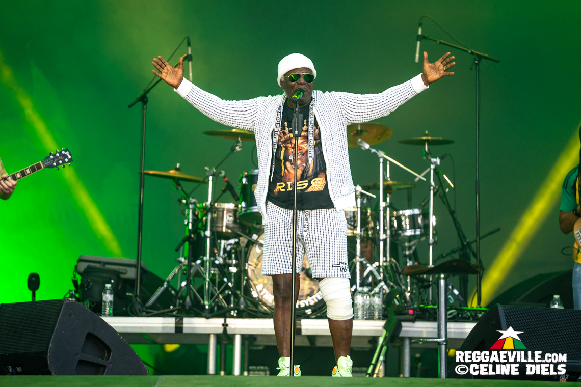 Alpha Blondy, Capleton, Teejay