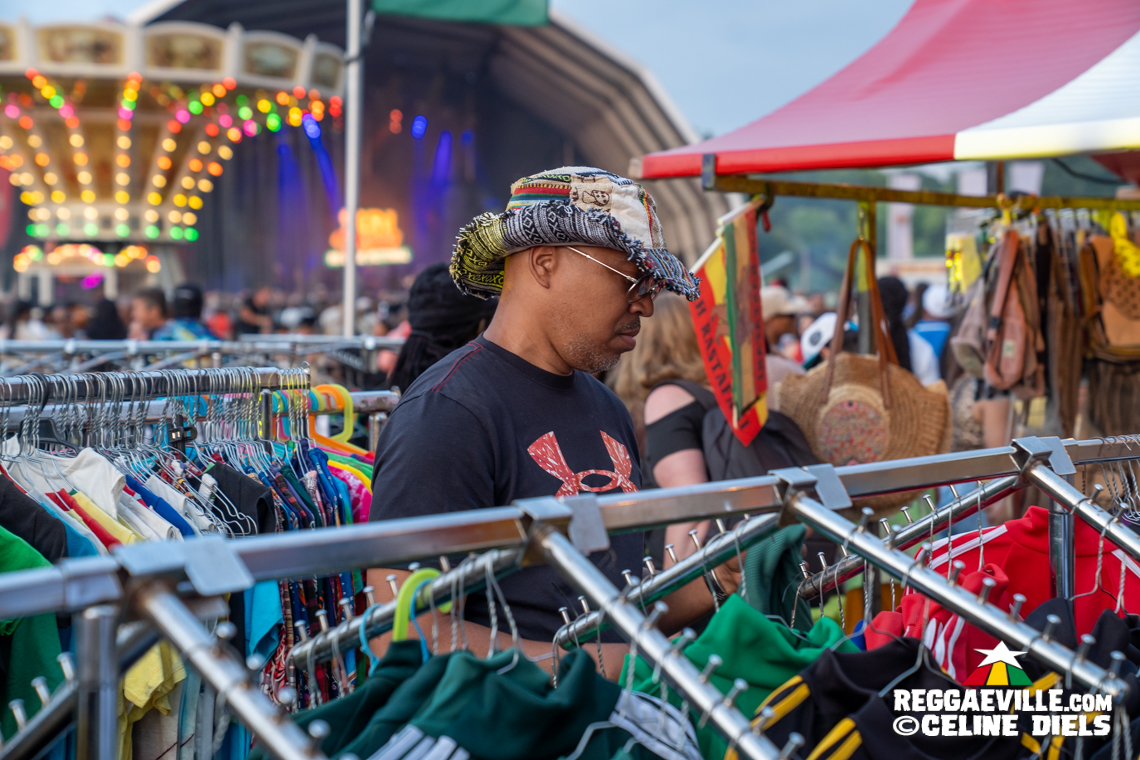 Beenie Man, Shenseea @ Sun Splash Reggae Festival 2025