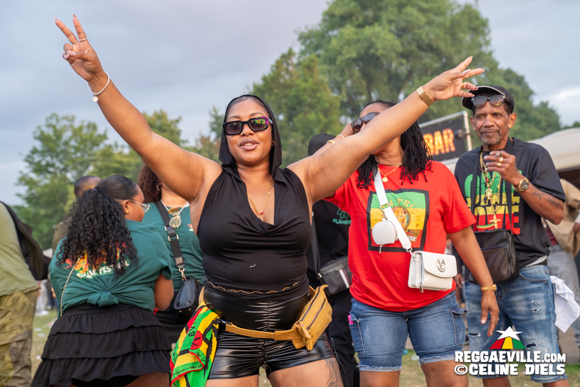 Beenie Man, Shenseea @ Sun Splash Reggae Festival 2025