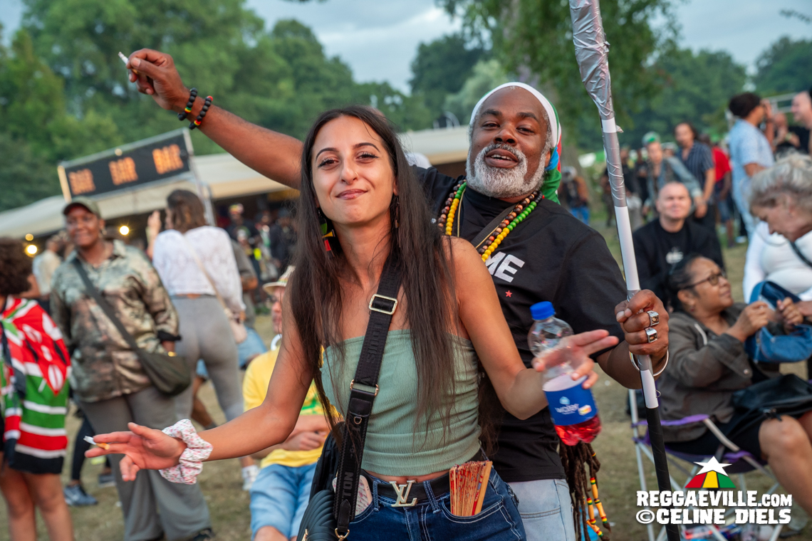 Beenie Man, Shenseea @ Sun Splash Reggae Festival 2025