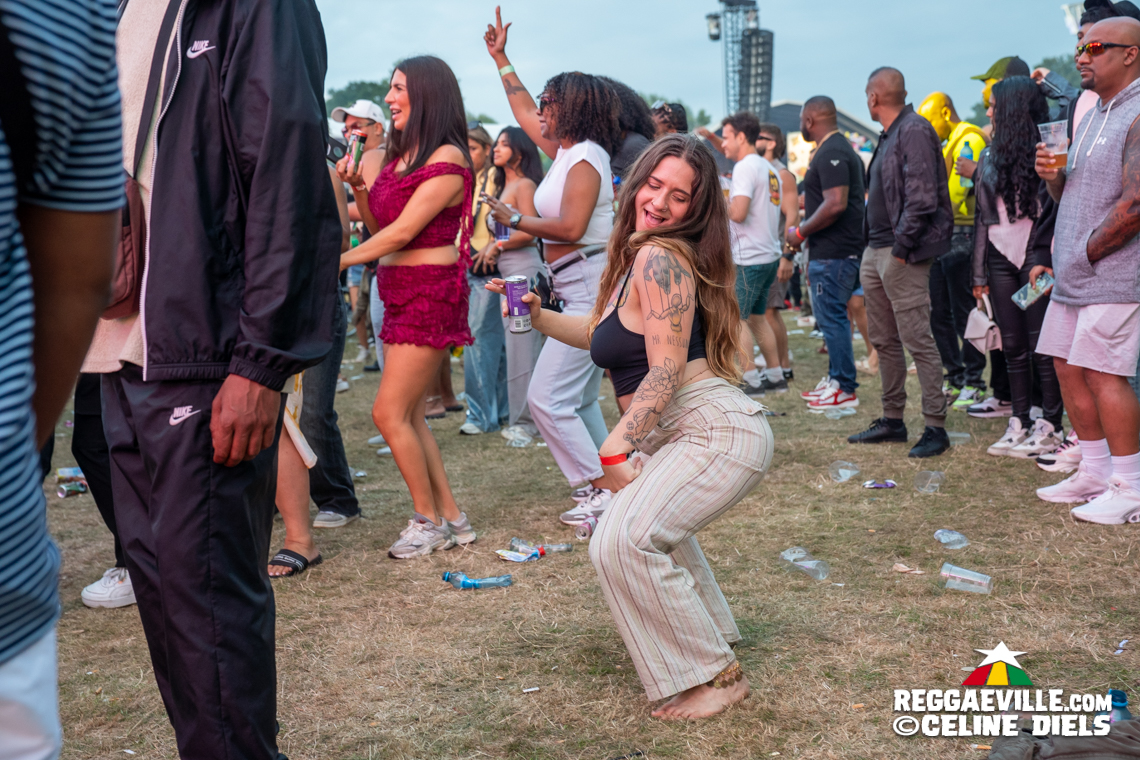 Beenie Man, Shenseea @ Sun Splash Reggae Festival 2025