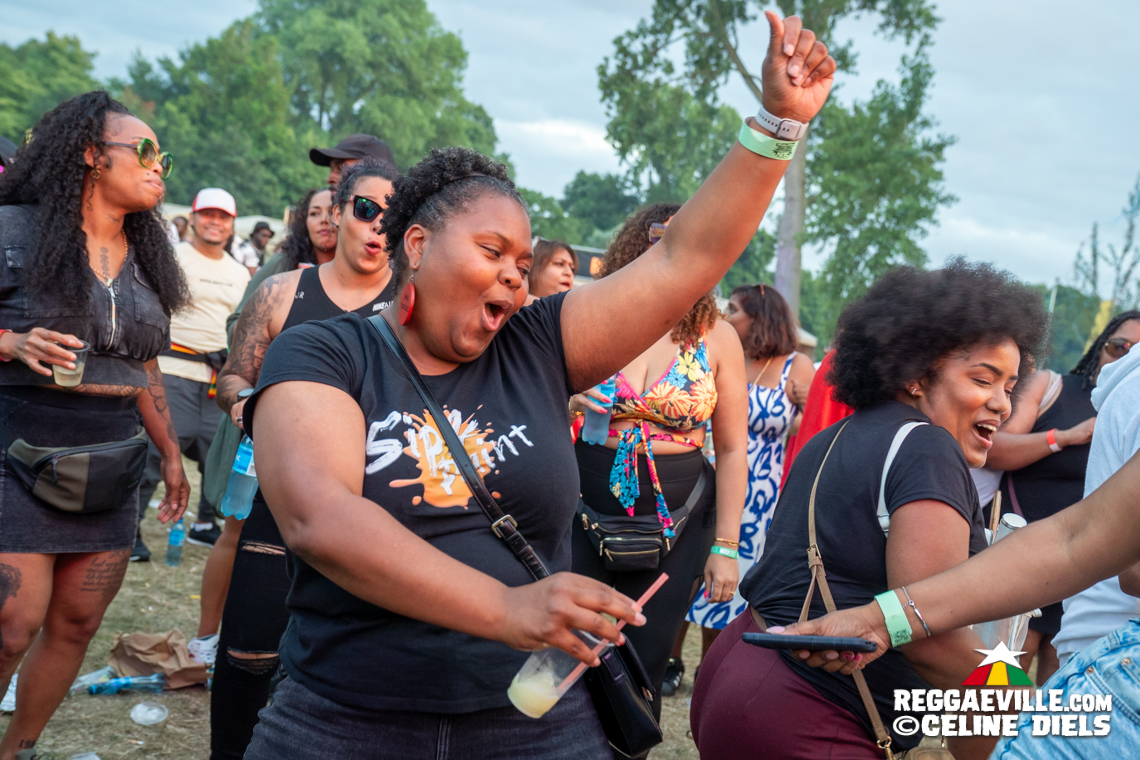 Beenie Man, Shenseea @ Sun Splash Reggae Festival 2025