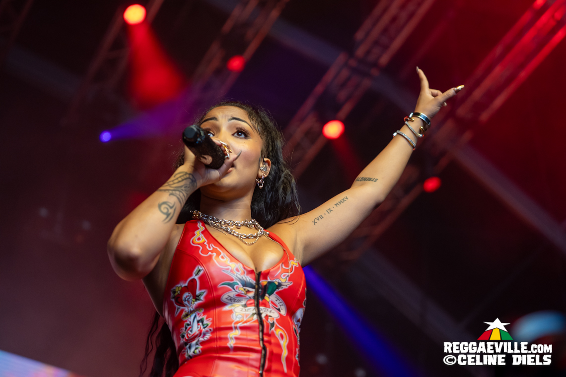 Beenie Man, Shenseea @ Sun Splash Reggae Festival 2025