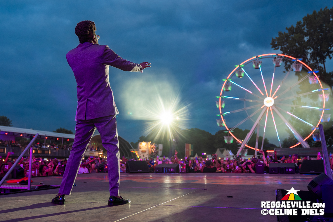 Beenie Man, Shenseea @ Sun Splash Reggae Festival 2025