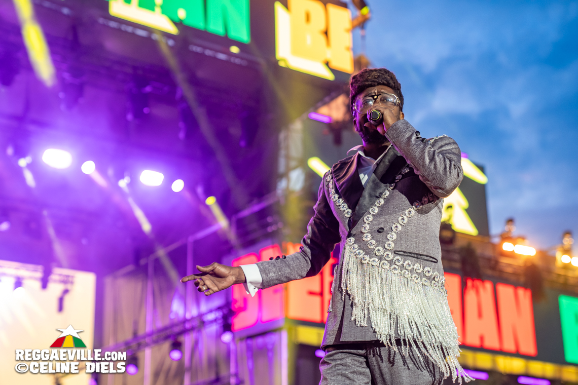 Beenie Man, Shenseea @ Sun Splash Reggae Festival 2025