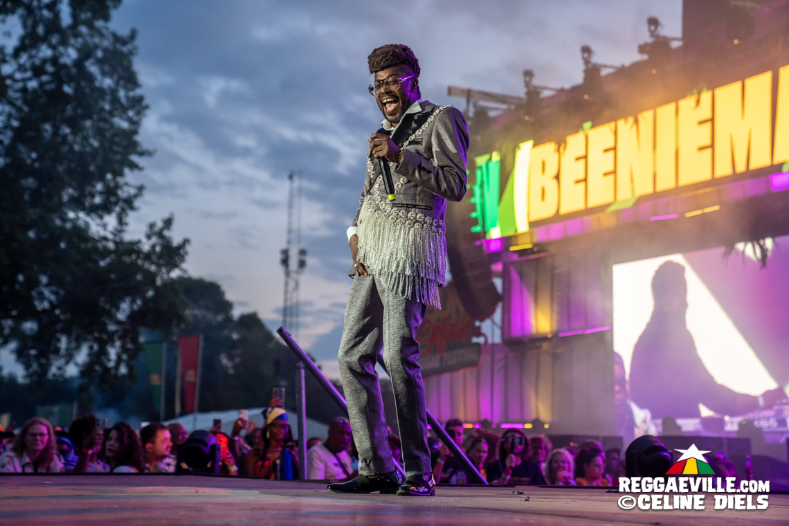 Beenie Man, Shenseea @ Sun Splash Reggae Festival 2025