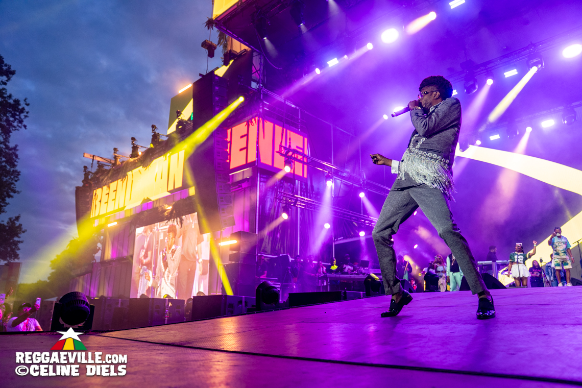 Beenie Man, Shenseea @ Sun Splash Reggae Festival 2025