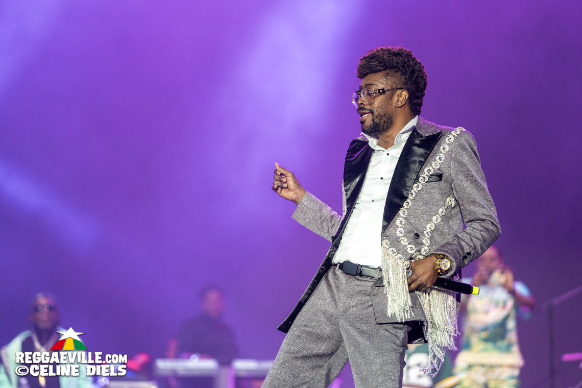 Beenie Man, Shenseea @ Sun Splash Reggae Festival 2025