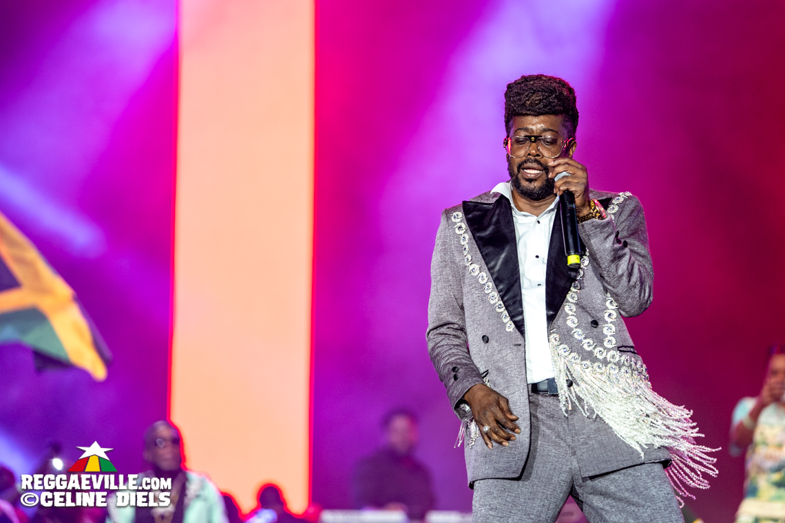 Beenie Man, Shenseea @ Sun Splash Reggae Festival 2025