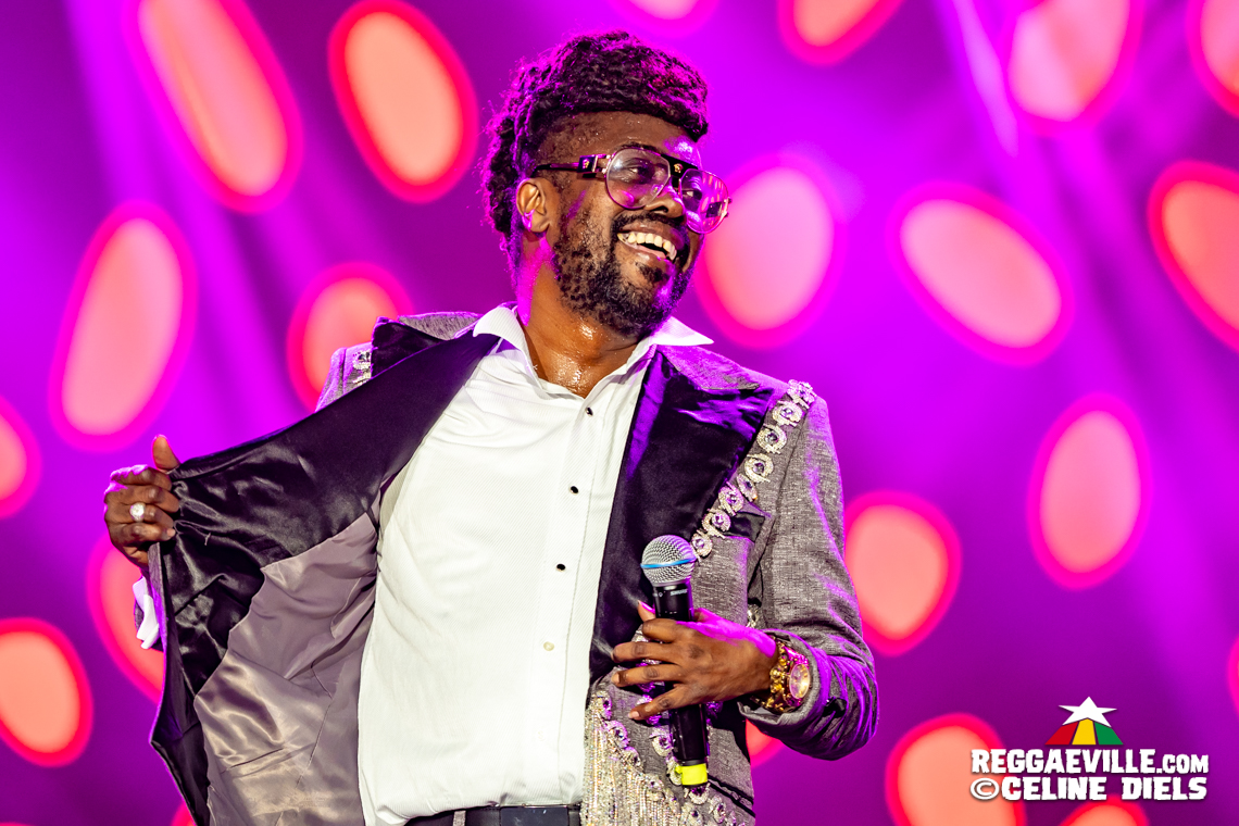 Beenie Man, Shenseea @ Sun Splash Reggae Festival 2025