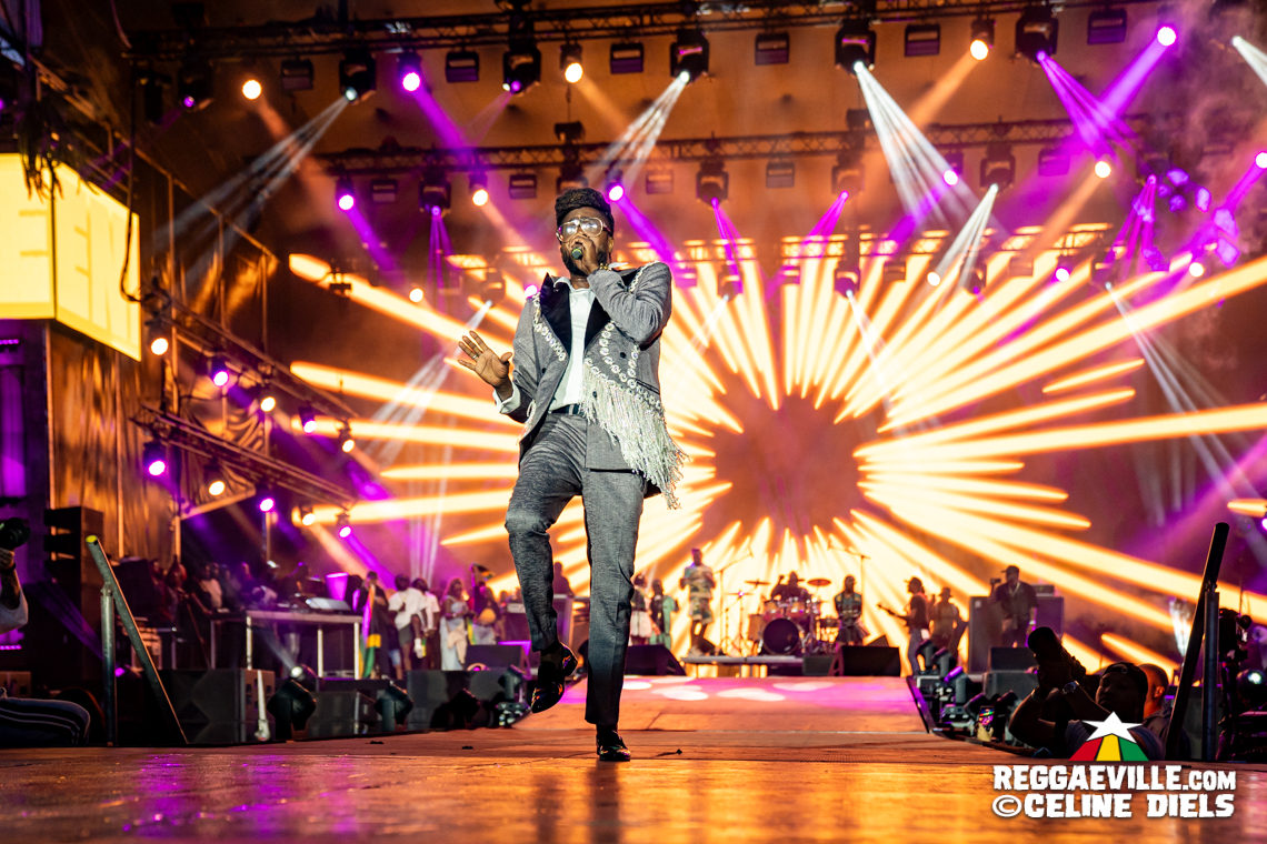 Beenie Man, Shenseea @ Sun Splash Reggae Festival 2025