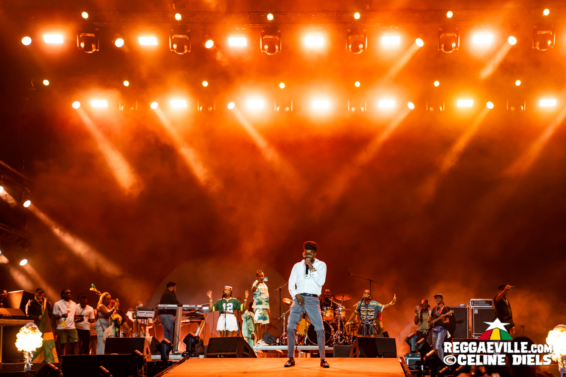 Beenie Man, Shenseea @ Sun Splash Reggae Festival 2025