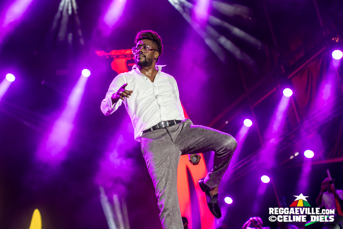 Beenie Man, Shenseea @ Sun Splash Reggae Festival 2025