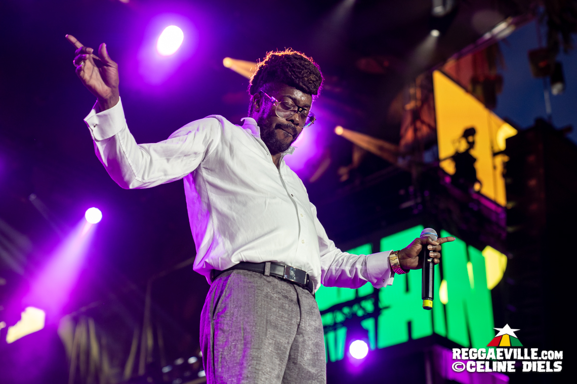 Beenie Man, Shenseea @ Sun Splash Reggae Festival 2025