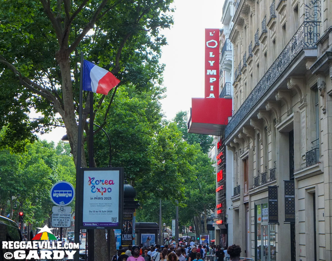 Takana Zion, Tiwony, Xuman, Maitre Hitman