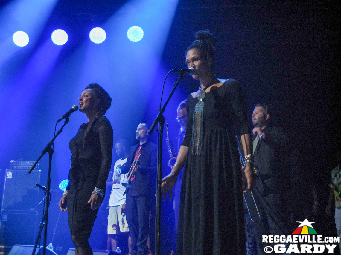 Takana Zion, Tiwony, Xuman, Maitre Hitman